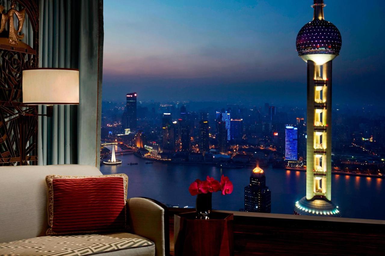 The Ritz-Carlton Shanghai, Pudong Εξωτερικό φωτογραφία