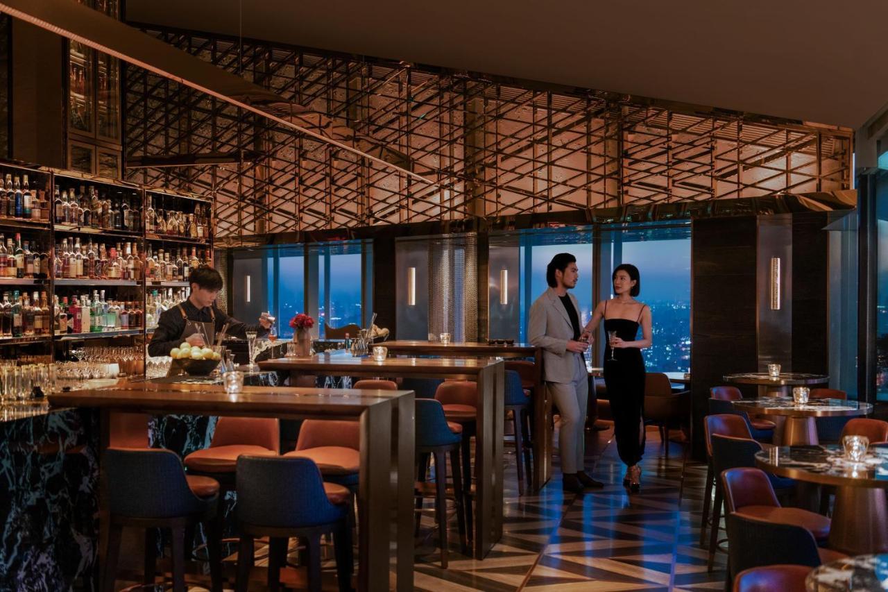 The Ritz-Carlton Shanghai, Pudong Εξωτερικό φωτογραφία