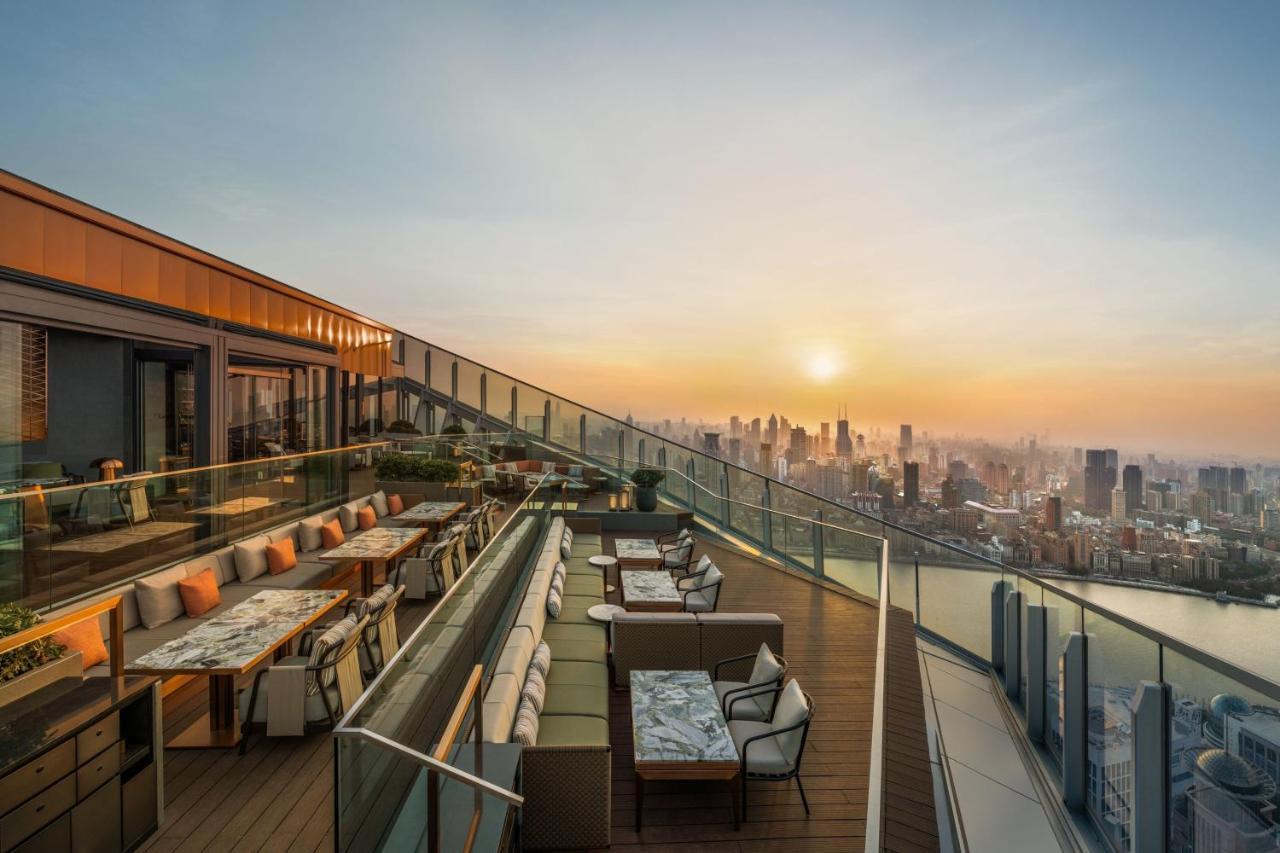 The Ritz-Carlton Shanghai, Pudong Εξωτερικό φωτογραφία