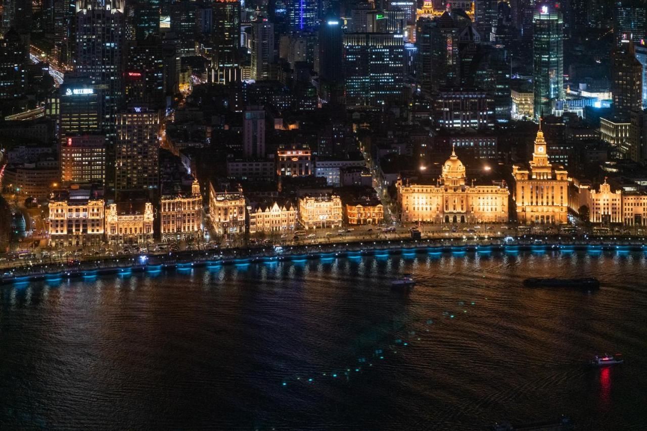 The Ritz-Carlton Shanghai, Pudong Εξωτερικό φωτογραφία
