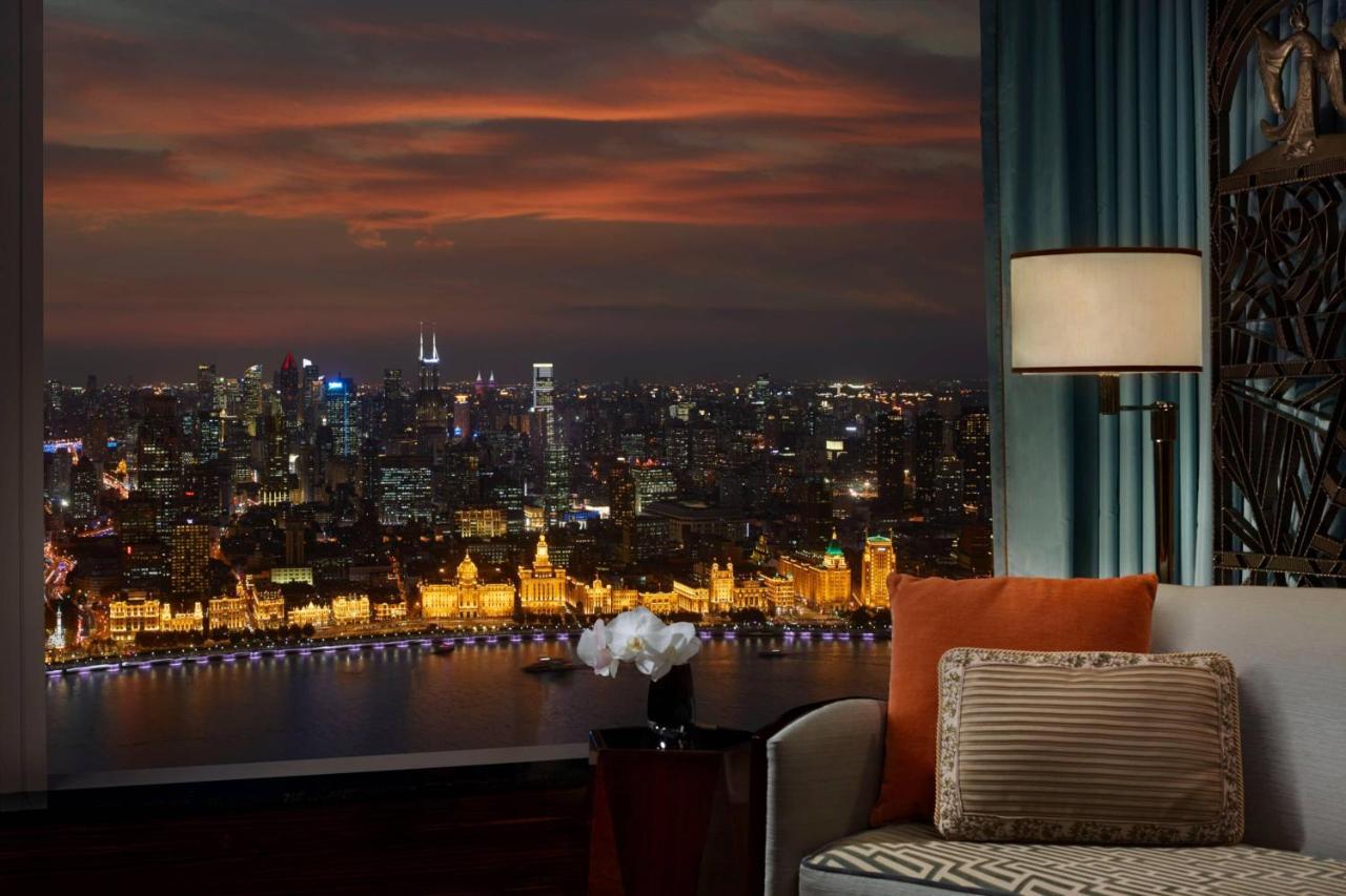 The Ritz-Carlton Shanghai, Pudong Εξωτερικό φωτογραφία