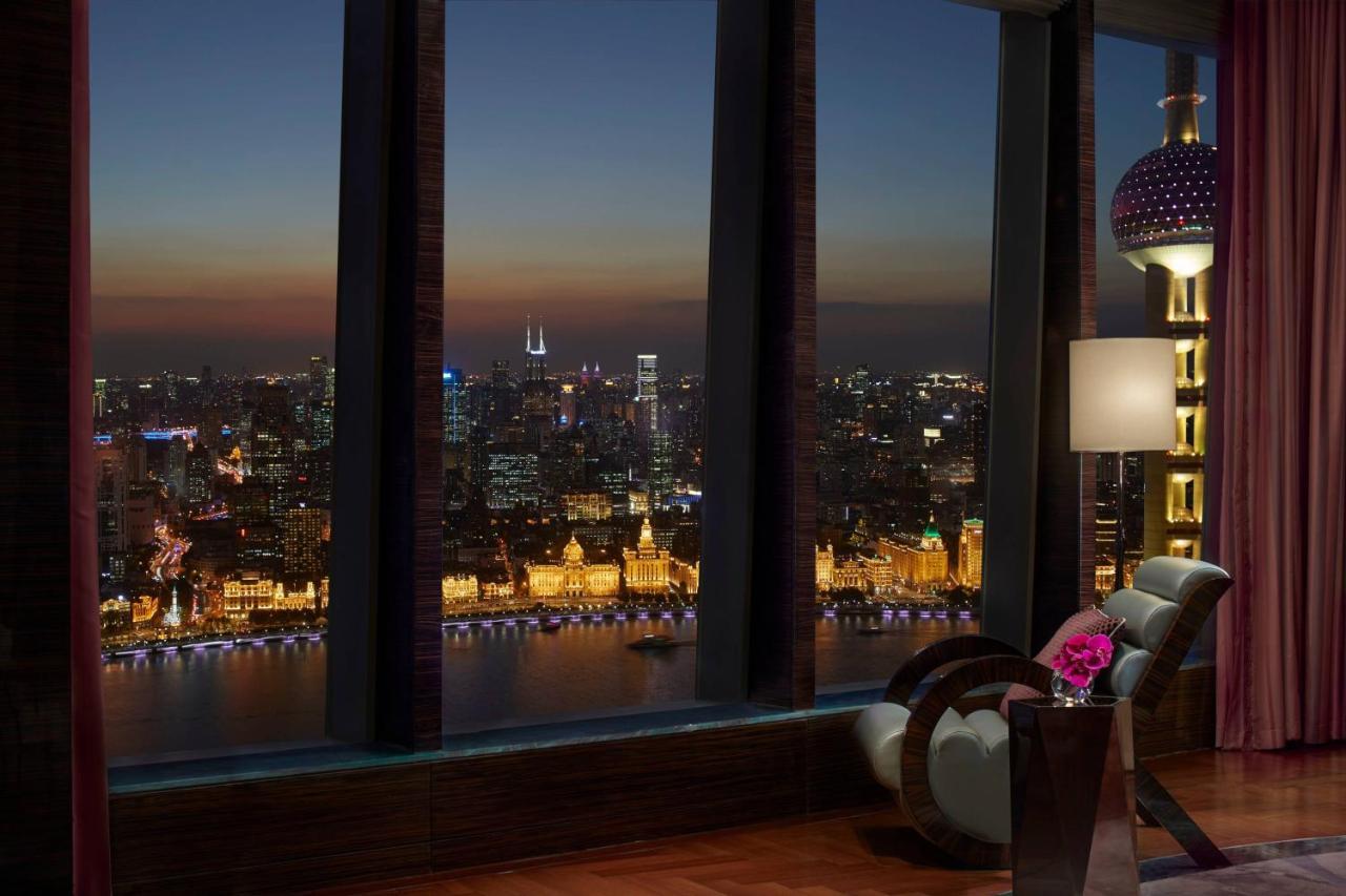 The Ritz-Carlton Shanghai, Pudong Εξωτερικό φωτογραφία
