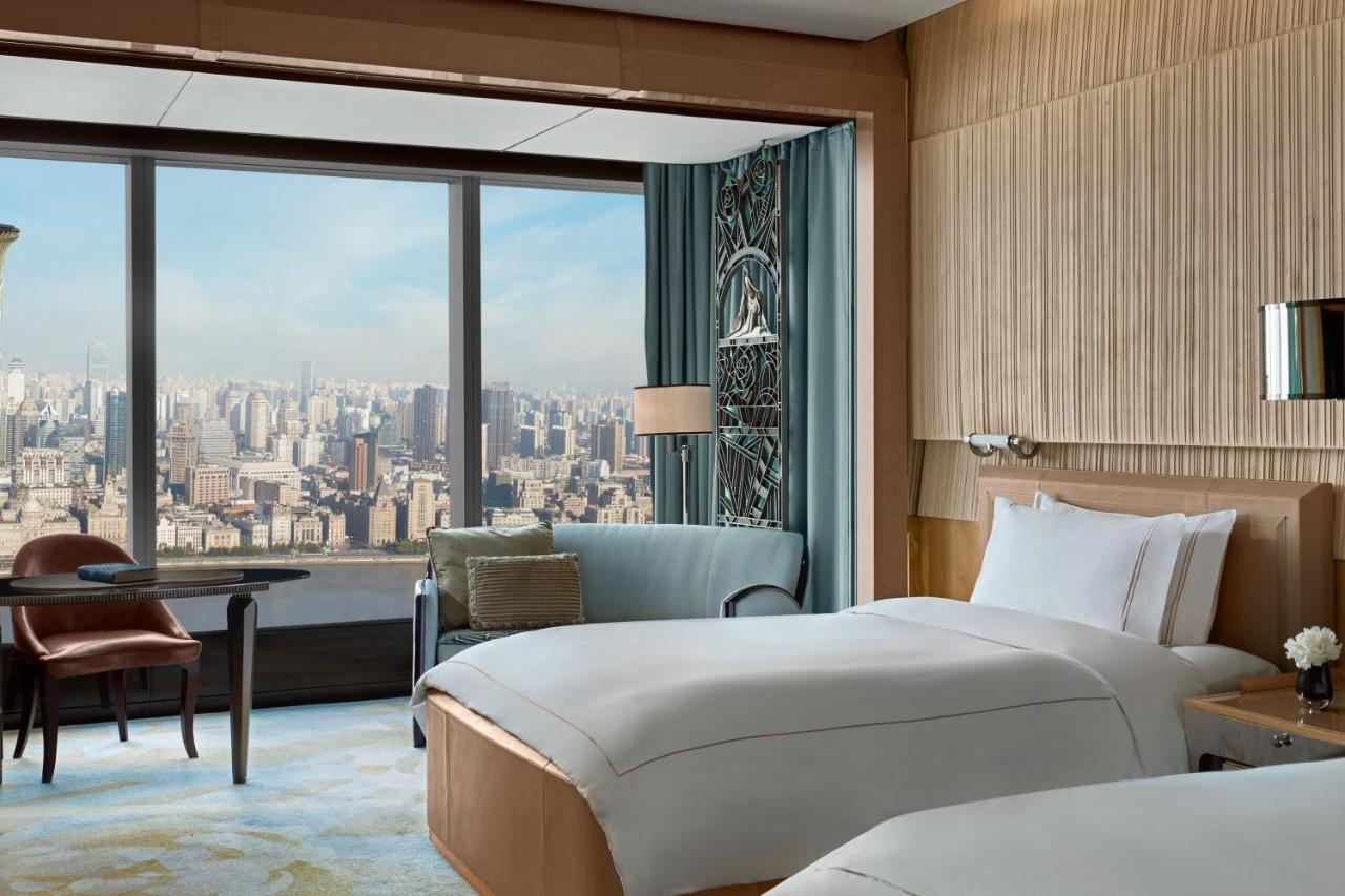 The Ritz-Carlton Shanghai, Pudong Εξωτερικό φωτογραφία