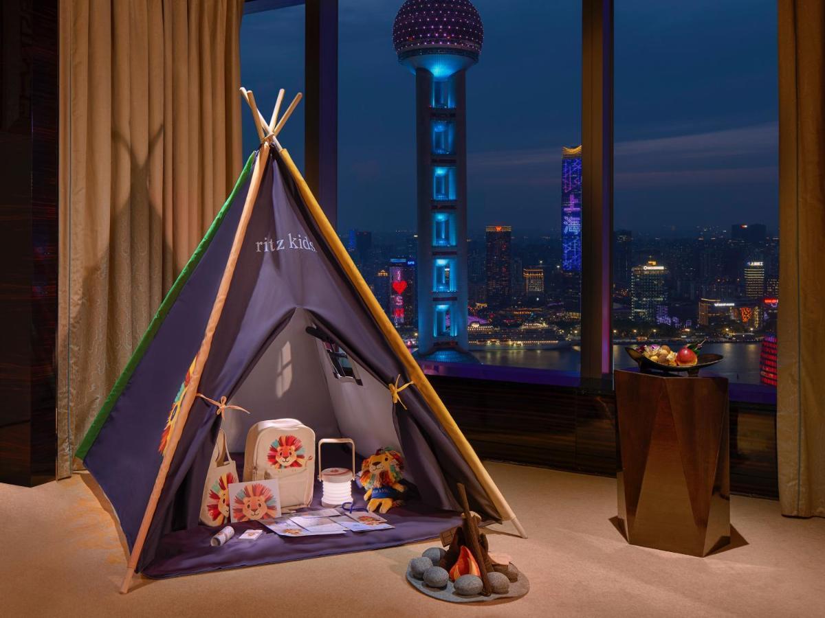The Ritz-Carlton Shanghai, Pudong Εξωτερικό φωτογραφία