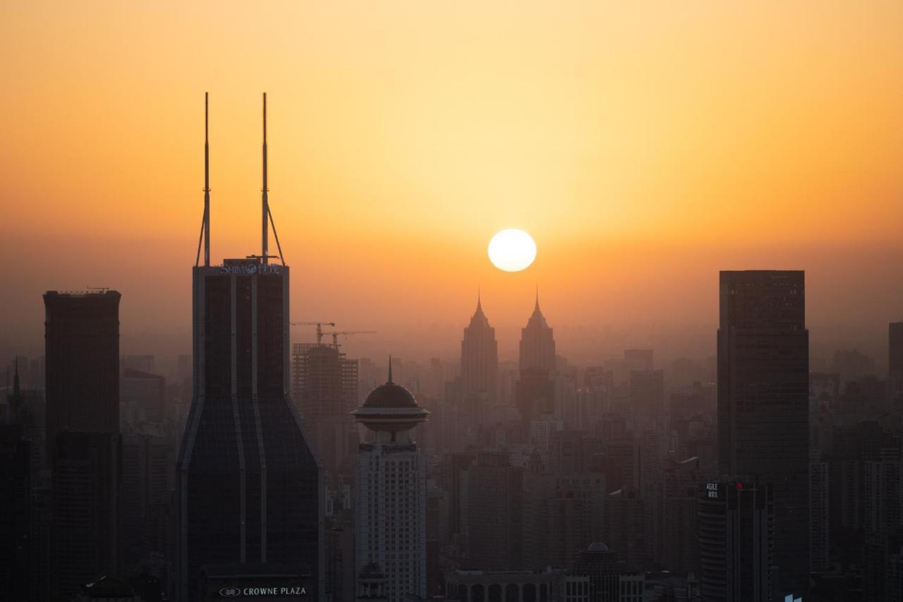 The Ritz-Carlton Shanghai, Pudong Εξωτερικό φωτογραφία