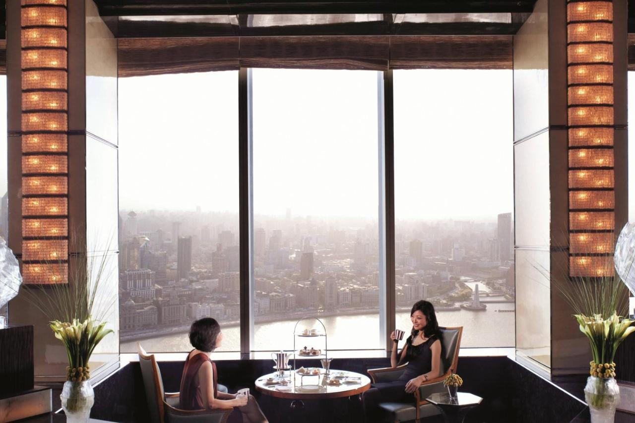 The Ritz-Carlton Shanghai, Pudong Εξωτερικό φωτογραφία