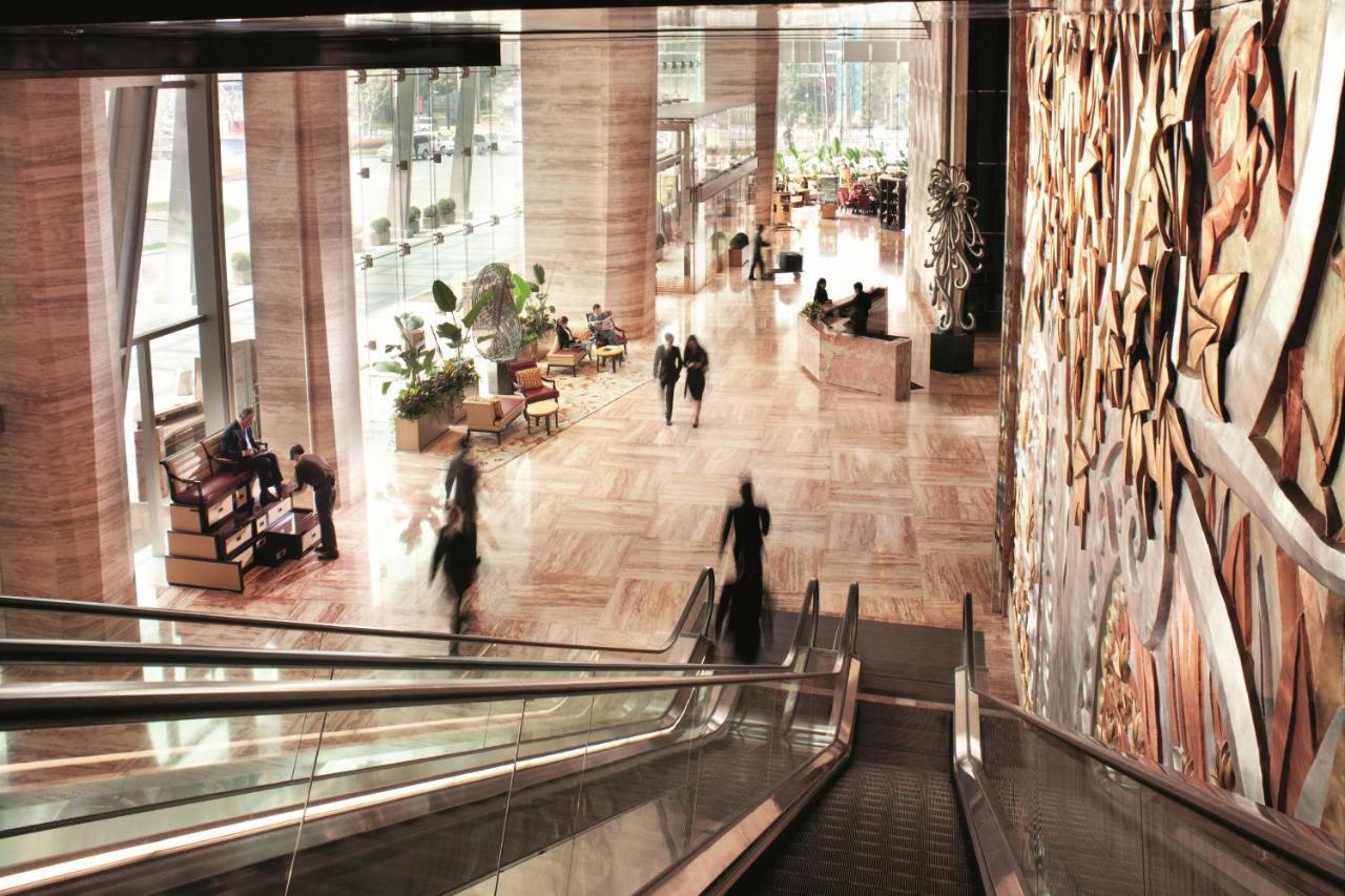 The Ritz-Carlton Shanghai, Pudong Εξωτερικό φωτογραφία
