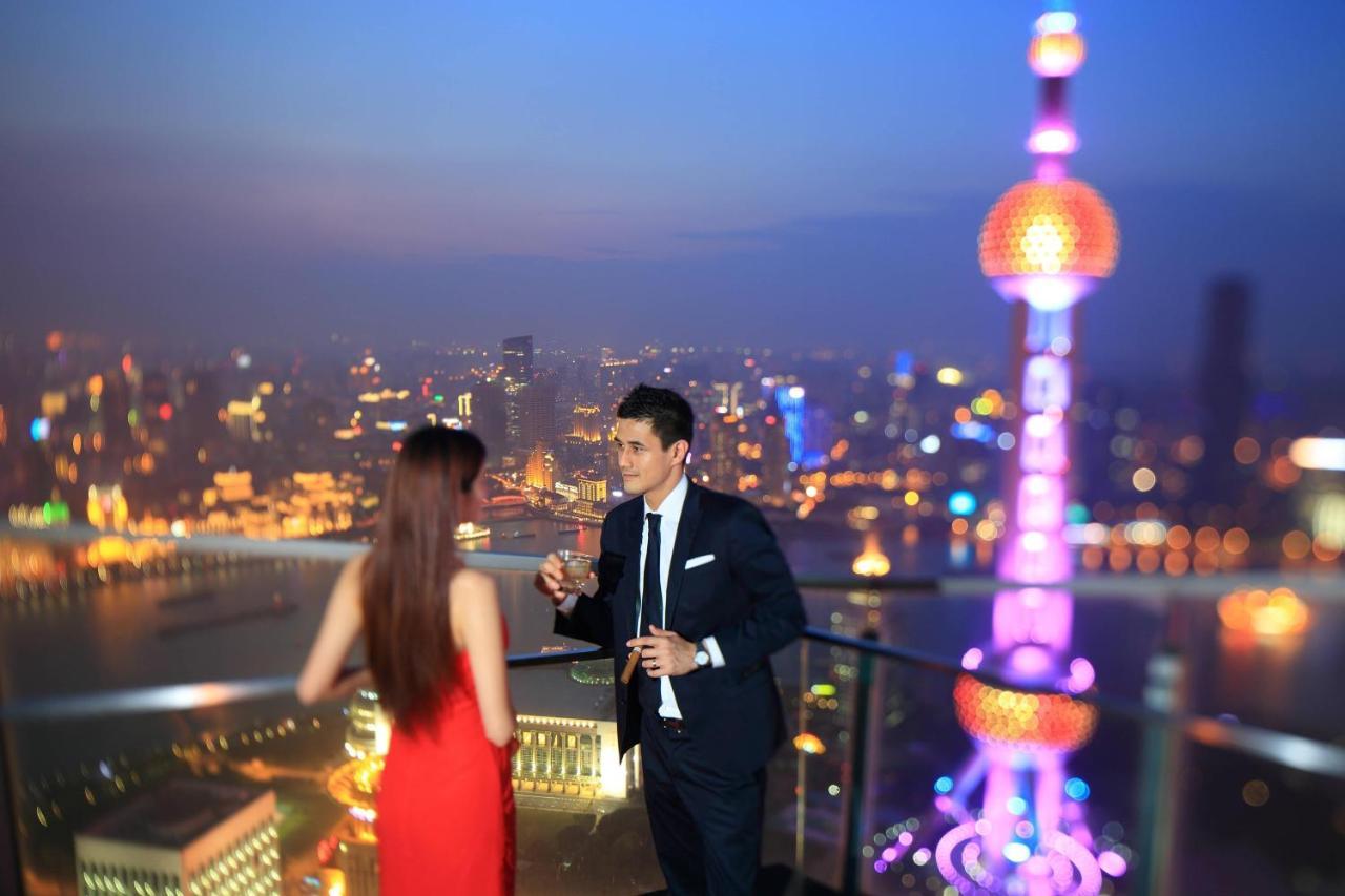 The Ritz-Carlton Shanghai, Pudong Εξωτερικό φωτογραφία