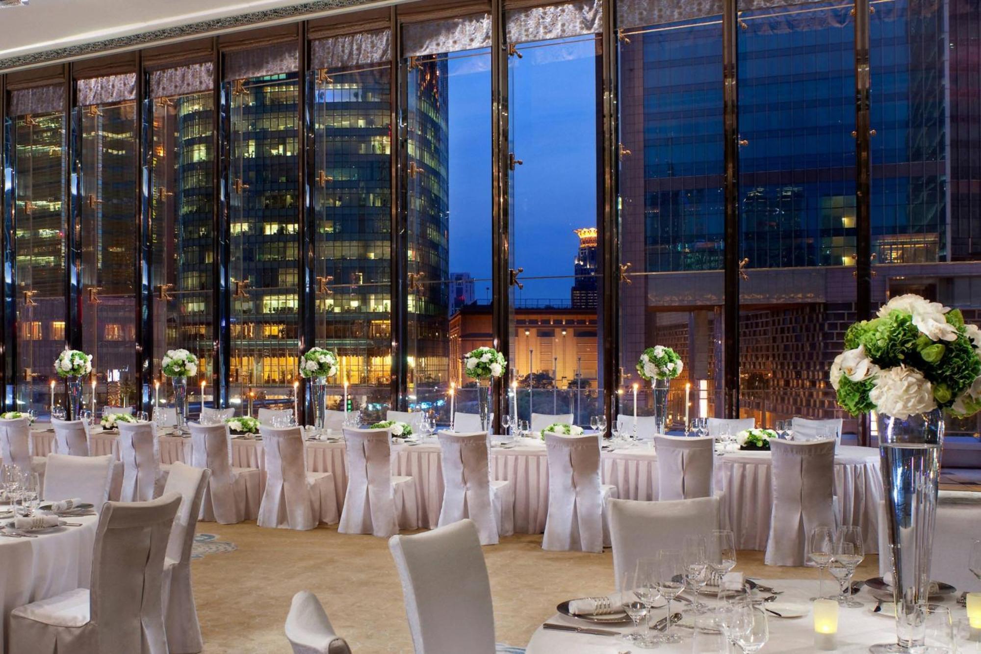 The Ritz-Carlton Shanghai, Pudong Εξωτερικό φωτογραφία