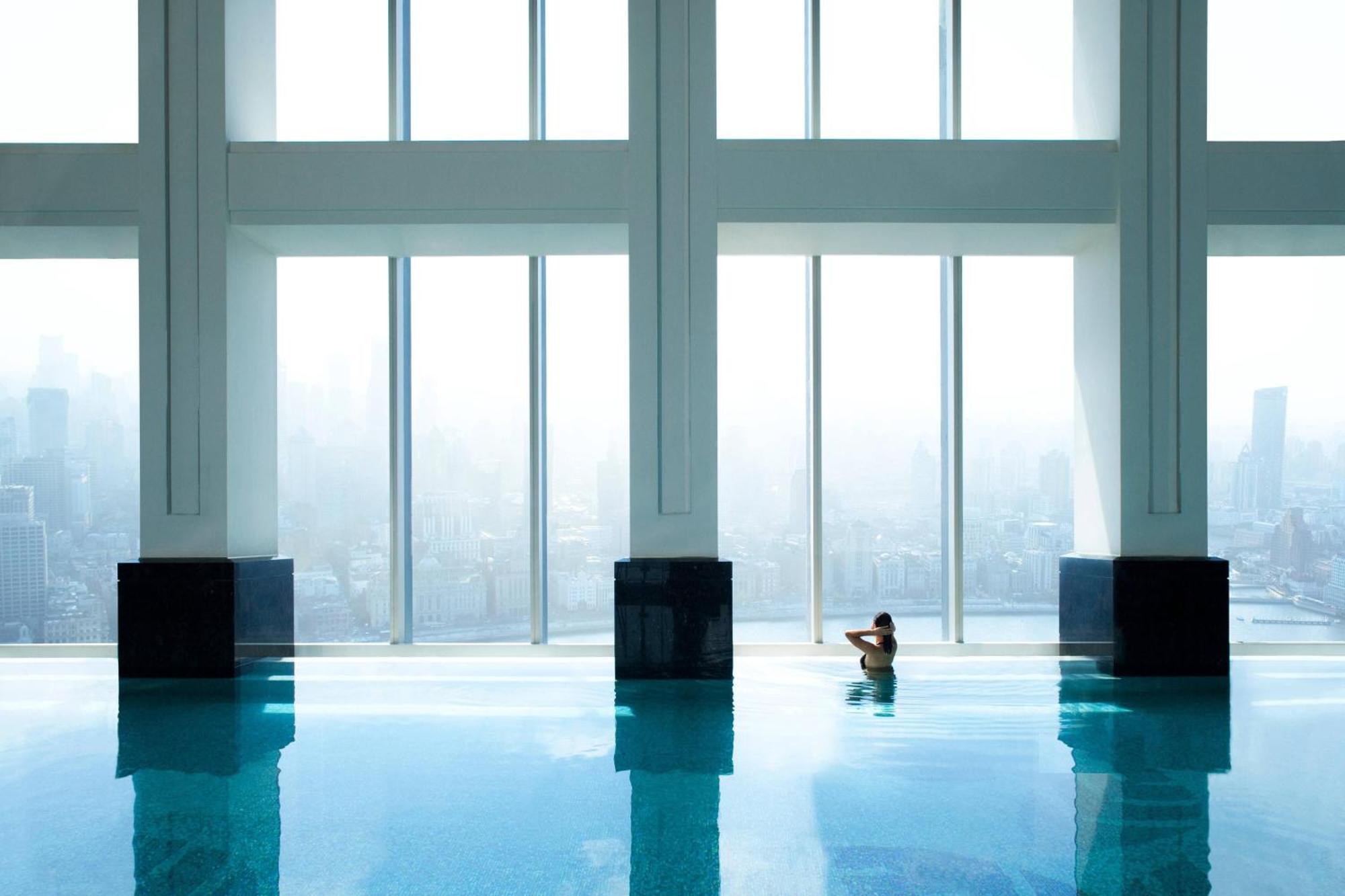 The Ritz-Carlton Shanghai, Pudong Εξωτερικό φωτογραφία