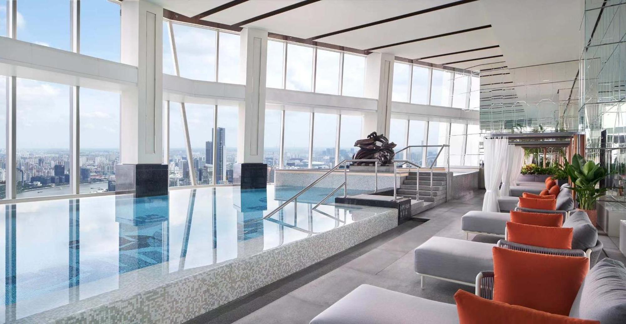 The Ritz-Carlton Shanghai, Pudong Εξωτερικό φωτογραφία
