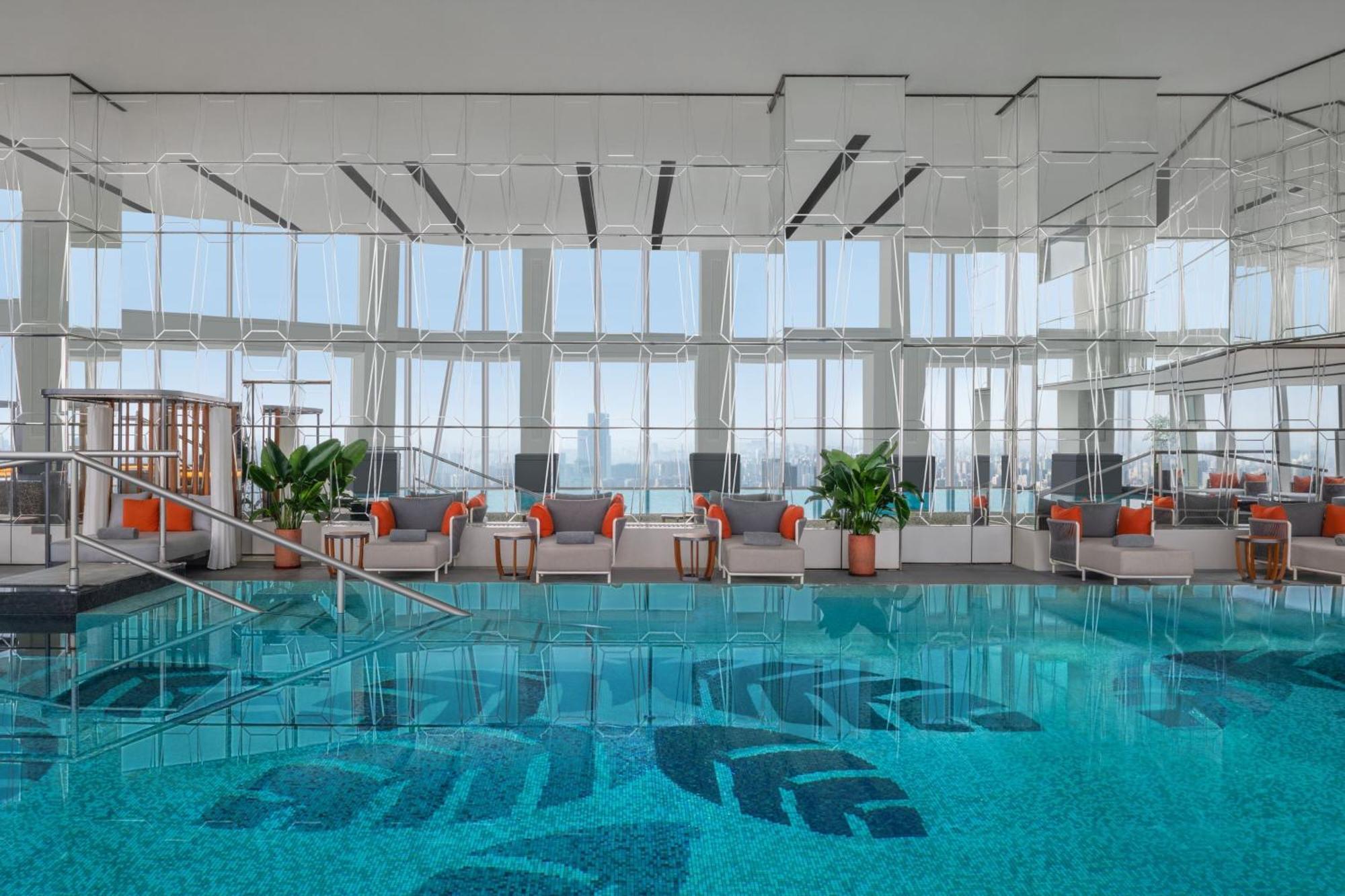 The Ritz-Carlton Shanghai, Pudong Εξωτερικό φωτογραφία