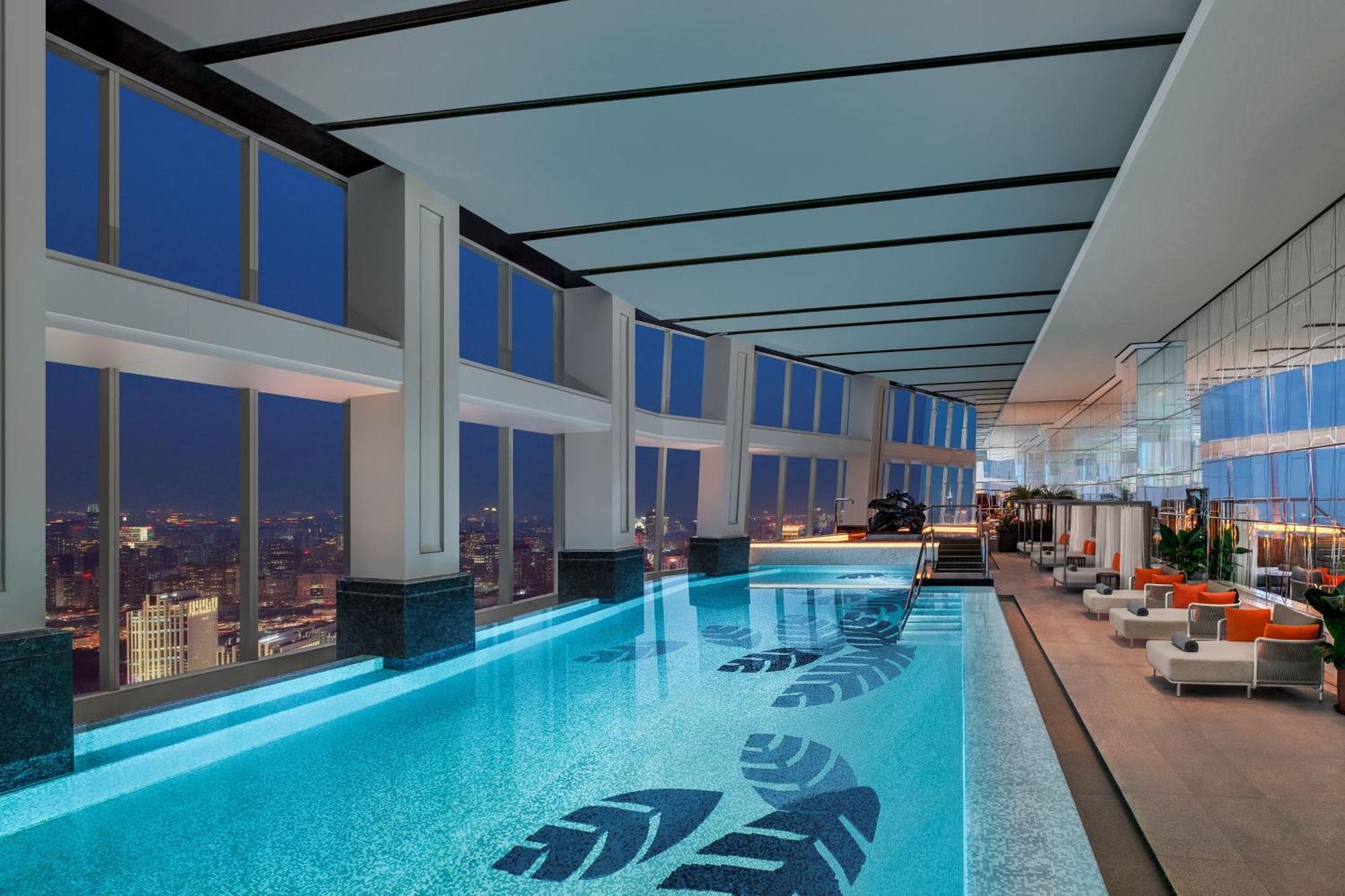 The Ritz-Carlton Shanghai, Pudong Εξωτερικό φωτογραφία