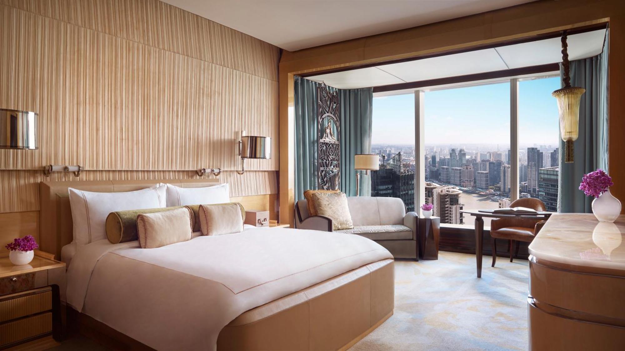 The Ritz-Carlton Shanghai, Pudong Εξωτερικό φωτογραφία