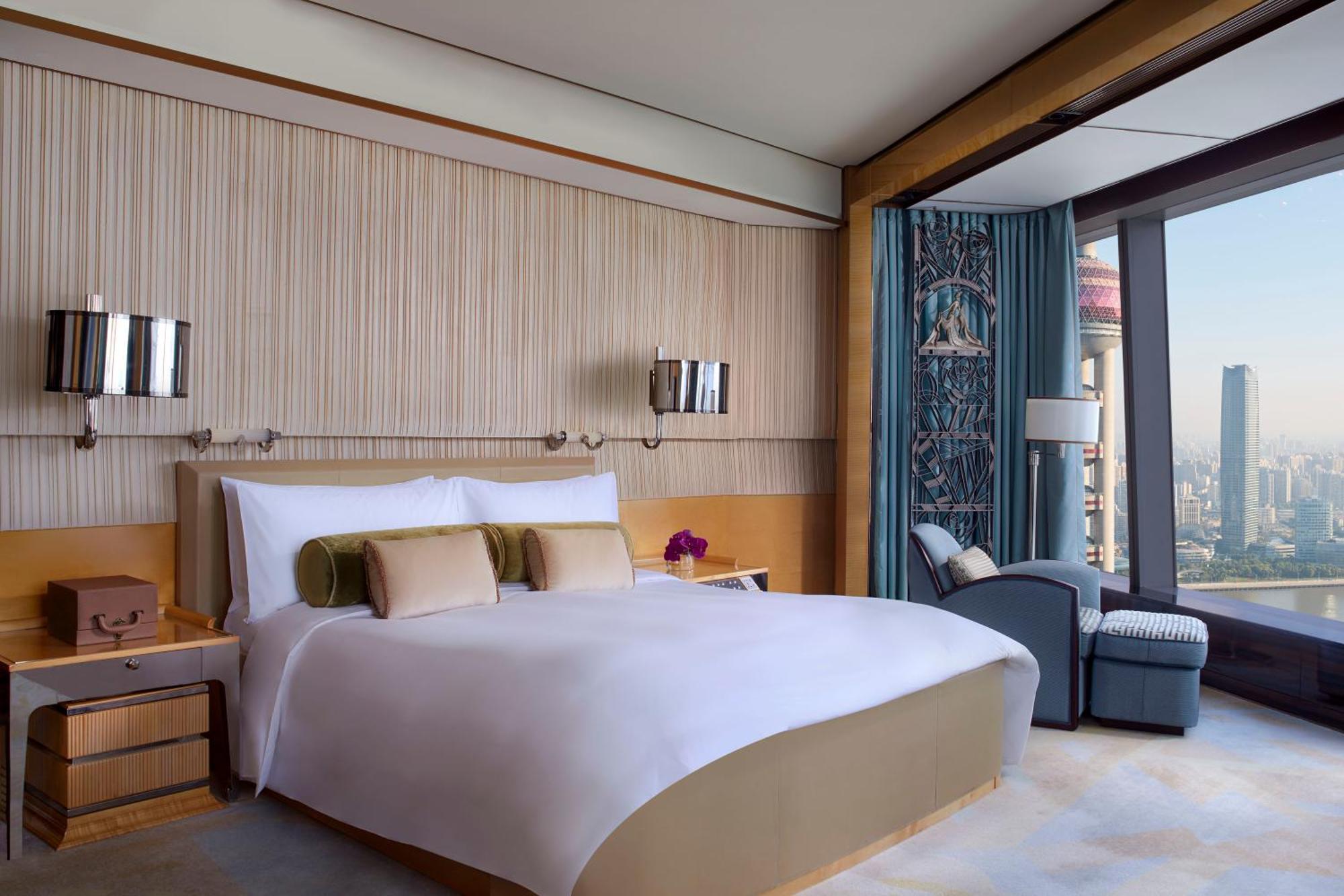 The Ritz-Carlton Shanghai, Pudong Εξωτερικό φωτογραφία