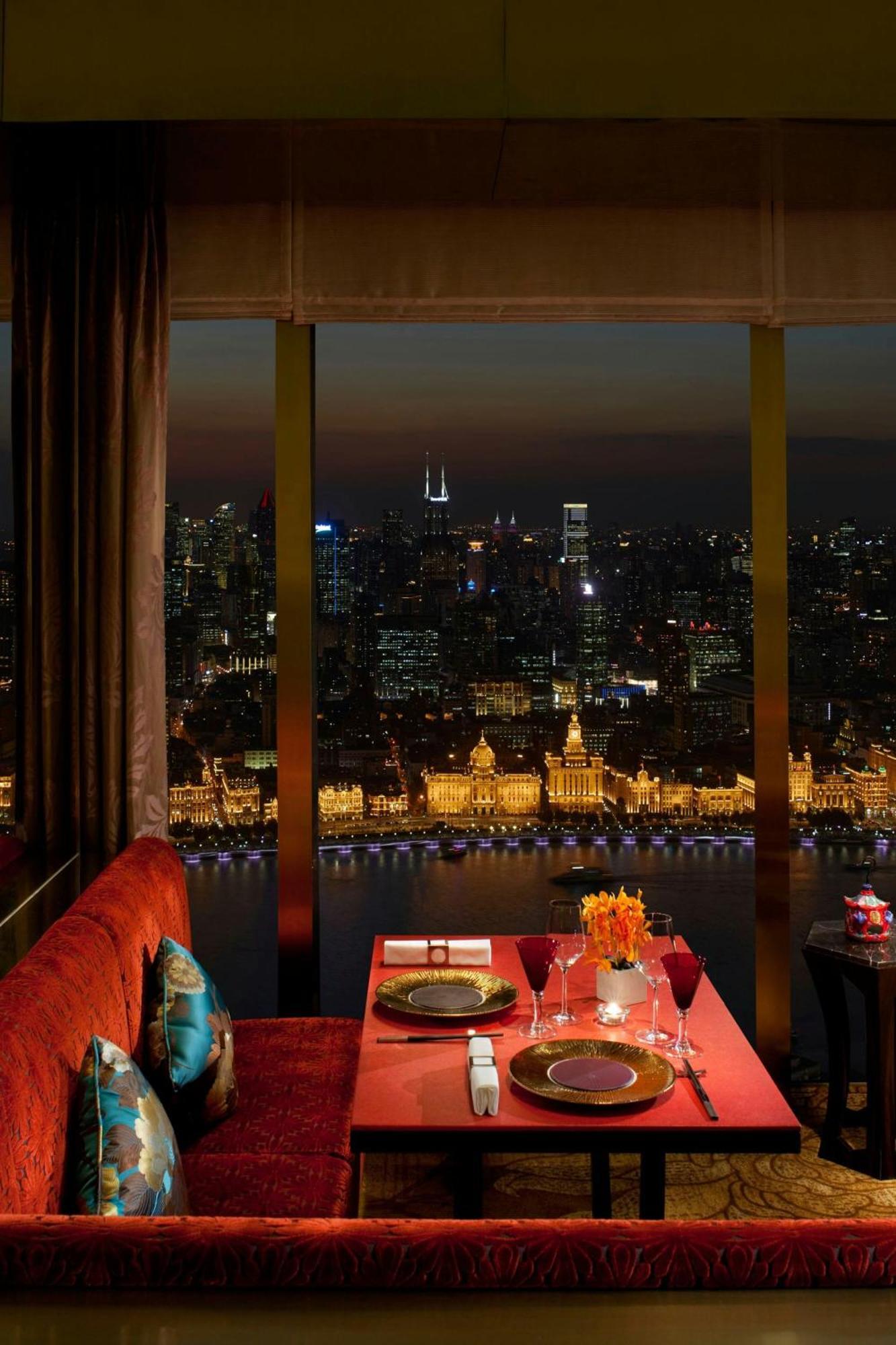 The Ritz-Carlton Shanghai, Pudong Εξωτερικό φωτογραφία