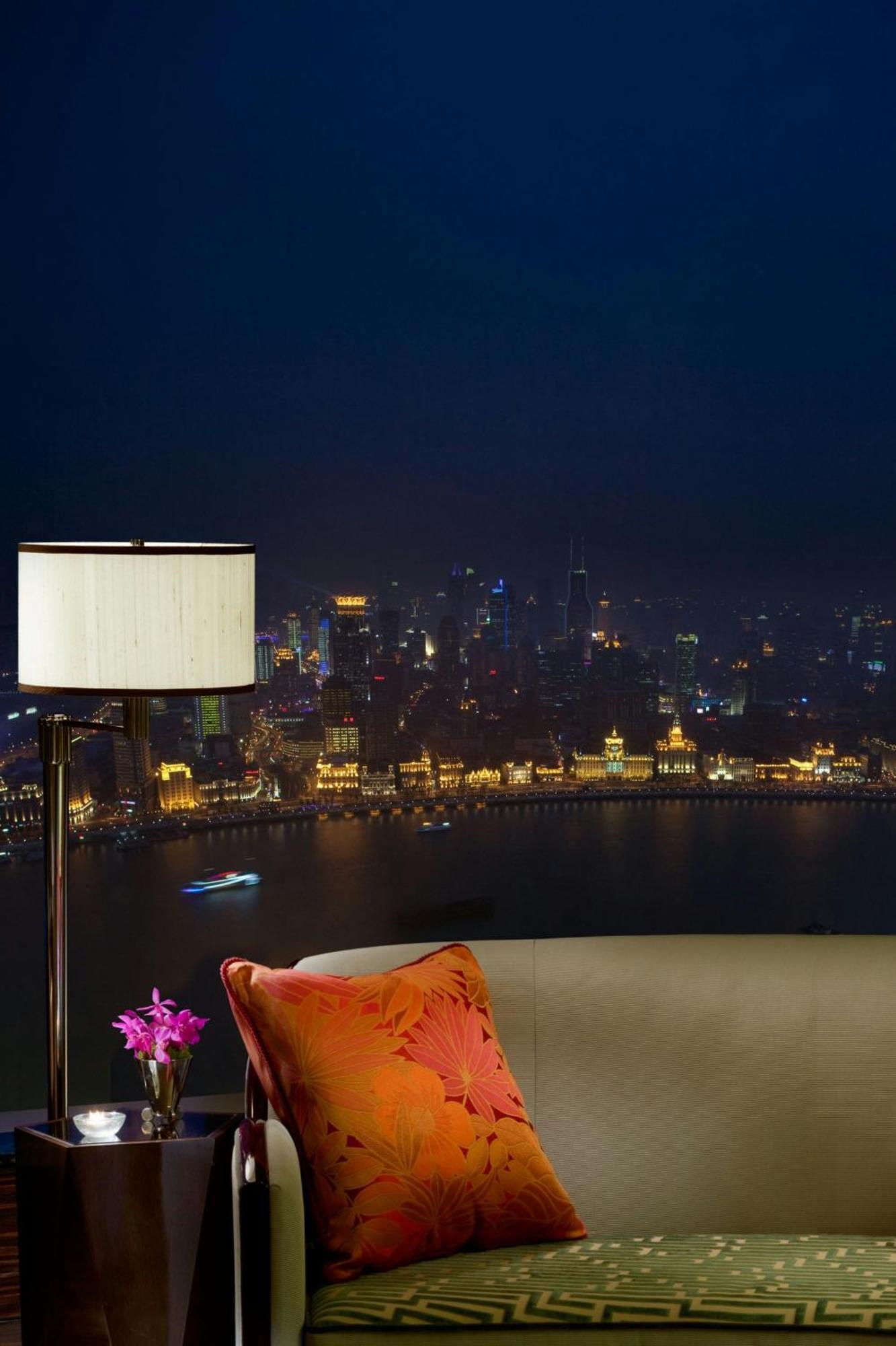 The Ritz-Carlton Shanghai, Pudong Εξωτερικό φωτογραφία