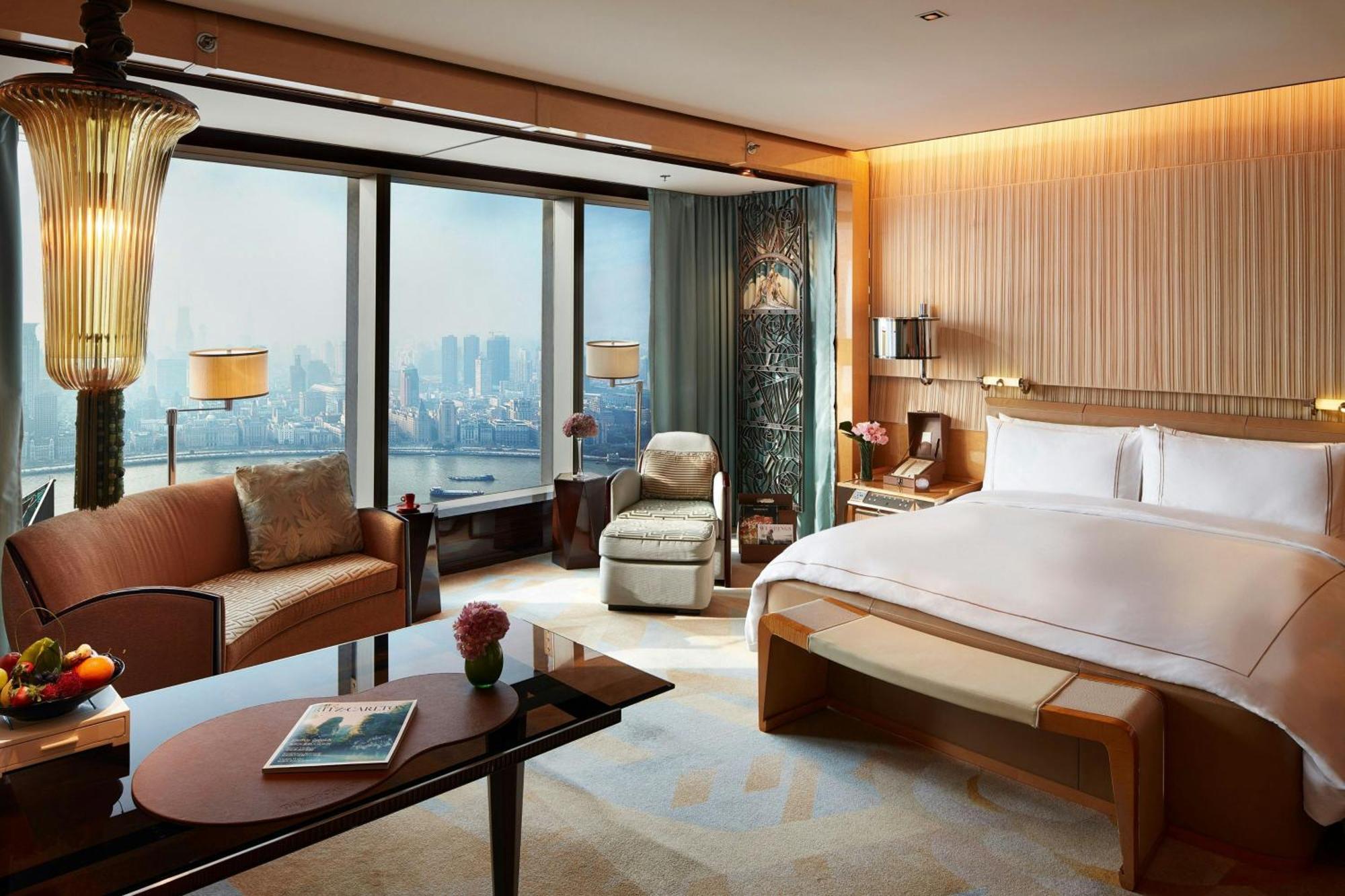 The Ritz-Carlton Shanghai, Pudong Εξωτερικό φωτογραφία