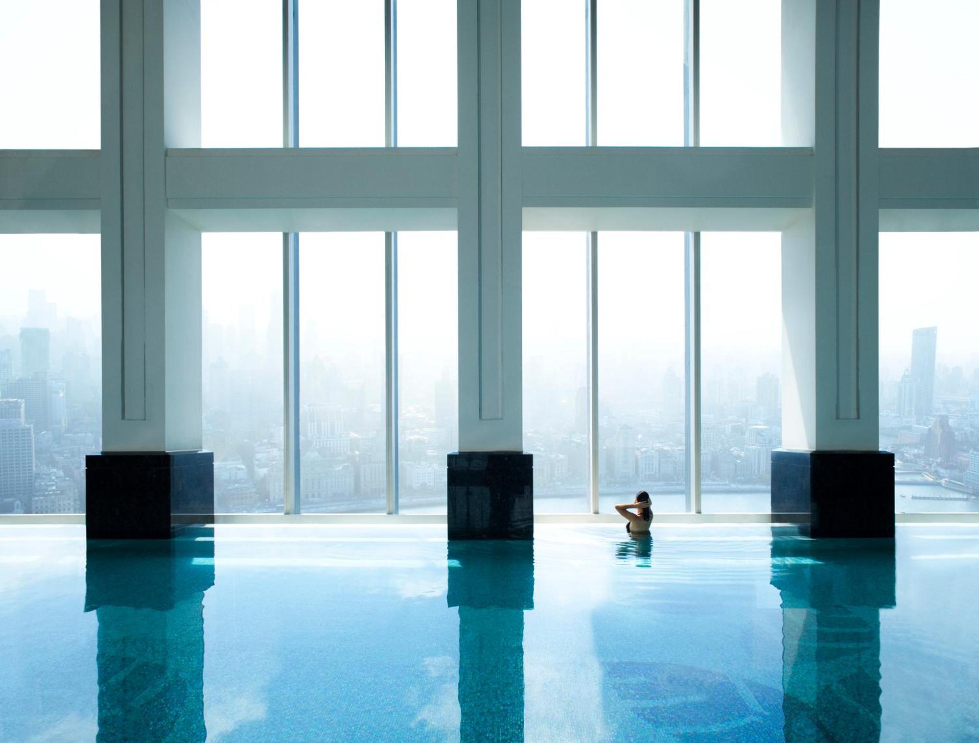 The Ritz-Carlton Shanghai, Pudong Εξωτερικό φωτογραφία