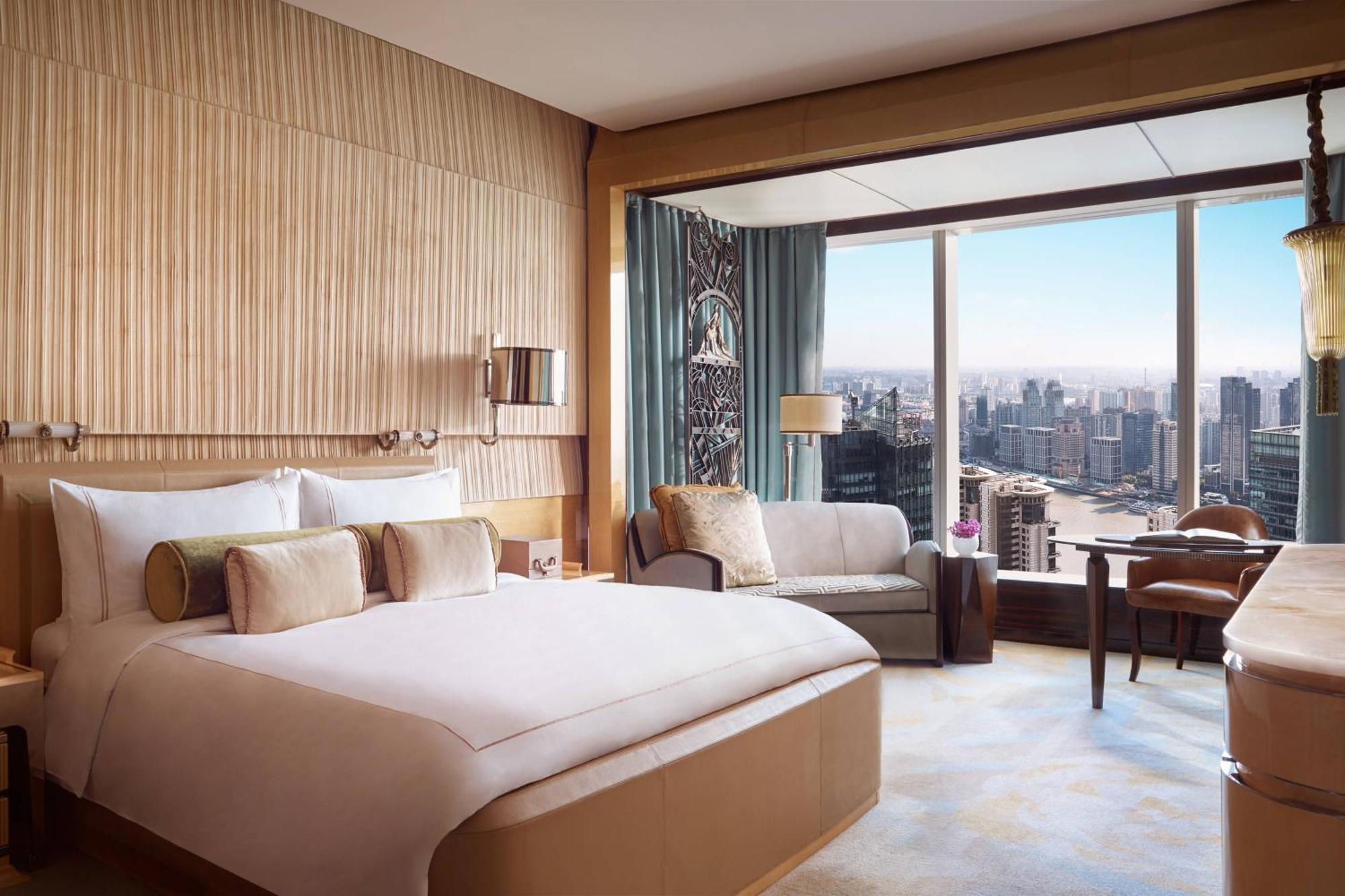 The Ritz-Carlton Shanghai, Pudong Εξωτερικό φωτογραφία
